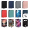 Capas inteligentes para Lenovo Tab M10 5G 10,6" Capa de couro PU Função Wake Sleep Tablet PC