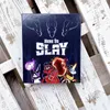 Unstable Games Here to Slay Base Game Strategic Role Playing Card Game For Kids Teens Adults Great for Family Board Game Night