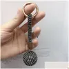 Chaveiro fantasia de strass com pulseira de couro de alta qualidade, bola de cristal, pingente de carro, chaveiro para mulheres, entrega direta