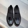 Scarpe casual da uomo Chaussures designer di lusso Pantofole comode e antiscivolo per ragazzi Skateboarding Nero Taglia uomo Piattaforma da allenamento alta bassa