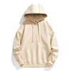 Herren Hoodies Sweatshirts 2023 Neue Jugendmode Vielseitiger Pullover Trend Lässiger Rundhalspullover Frühling und Herbst Paarpullover Loses Kapuzenoberteil 230914