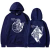 Hoodies للرجال Sweatshirts gbrs grouples group hoodie punk hoodies hoodies gothic clothic الرجال الرجال