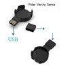 USB fast Charger dock For Polar Verity Sense OH1 Cradle Charging Smart Watch Charger