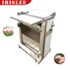 0.5-6Mm Thickness Adjustable Beef Skin Removing Machine Meat Peeler Pork Skin Peeling Machinery For Sale