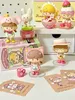 Blind Box Zhuo Dawang Sakura Coffee Shop Serie Box Spielzeug Mystery Anime Figur Puppe König Modell Niedliche Verzierung Für Mädchen Geschenk 230914