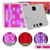 Grow Lights Fl Spectrum Light 2000W Double Chip Single Switch For Ered Tent Green Houses Plant Hydroponic Systems Veg Indoor Flower Dr Dhcoa