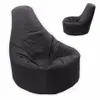 2019 novo 1 pçs moderno gamer sólido sofá saco de feijão jardim jogos beanbag ao ar livre grande braço cadeira grande adulto único-assento sofá2235