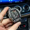 Richardmill Watches Mechanical Watch Johnson Richad Mens Advanced Sense Concept Top Ten Brand Trend FrJ
