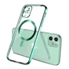 Hot Magnetic TPU Phone Cover Magesafe Phone Case For For iPhone 13 Pro Max iPhone 12 Pro Max Phone Protector Case