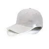 Casquette de baseball lumineuse pour homme et femme - Chapeau LED pour anniversaire, concert, festivals Rave, Halloween, fête Rave, accessoires de costume - Blanc