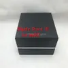 Роскошная качественная коробка, черная оригинальная коробка, мужские и женские коробки для часов, мужские наручные часы, коробка с сертификатами для IWC Watc2740