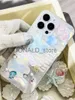 Cell Phone Cases New Girls' Heart Pink 3D Suitable for Phone Case IMD Shell Double Layer J230914