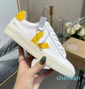 Low-top sneakers women's 2023 fashion trend star casual round head niche design bread shoes