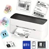 Thermal Label Printer Inkless - 241BT Wireless Shipping Label Printer 4X6 For Packages & Small Business - BT Thermal Label Printer Shipping Label Makers