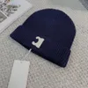 Designer Warm Hats Men's and Women's Beanie Fall Winter Thermal Knit Hat Ski Brand High Quality Gift Skull Hat Luxury Warm Cap Beanie Capsba5k