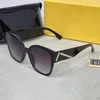 Designer-Sonnenbrillen, Retro-Trend-Sonnenbrillen für Damen, Polygon, lässige Geschenkbrille, Strandbeschattung, UV-Schutz, polarisierte Brille mit Geschenkbox