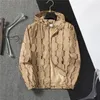 Yy 2023 Designer heren jassen hoodies windjack lente herfst windrunner mode capuchon M-XXXL