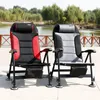 Camp Furniture Fishing Chair All-terrain European-style Folding Portable Multi-functional Thickened Reclining