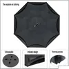 On-Course Umbrella On-Course Umbrella Antirebound Double Layer Inverted With Cshaped Handle Drop Delivery Sports Outdoors Golf Dhba1 Dhhbt