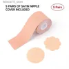 Coussinet de poitrine Dernier gros soutien-gorge collant invisible sans bretelles Accessoires intimes Soutiens-gorge Push Up Boob Tape Nipple Tape Cover Boob Tape Q230914