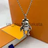 Key Rings Key Rings Key Buckle Necklaces Car Keychain Handmade Keychains Man Woman Fashion Necklace Bag Pendant Accessories with box204D x0914