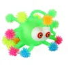 Nouveauté soulagement du stress balle rebondissante jouets drôle rennefleur presser jouet Squishy balles anti-Stress bébé doux lancer balle sautante cadeau de Promotion