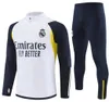 22 23 24 psgSE hommes et enfants survêtement de football maillot maillot kit 2023 2024 Paris mbappe maillots de football pour hommes survêtements d'entraînement veste chandal survetement pied