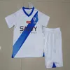 23/24 Stagione Leyard Crescent 10 Neymar Casa Trasferta Uomo Bambini S-XXL Personalizzato Qualsiasi Nome Numero Thailandia T-shirt da calcio Maglie da calcio Kit maillots de foot Camisetas Futbol