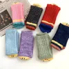 Men's Socks Sold By 4pairs lot--KAPITAL Thick Line Japanese Men And Women Knitted Tube WZ49259A
