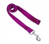 Colliers pour chiens, laisse de base en nylon pour animaux de compagnie. Longueur 120cm