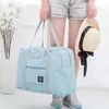 Borse da esterno Borsa da viaggio impermeabile per esterni Organizzatori pieghevoli unisex Cubi da imballaggio di grande capacità Accessori per bagagli portatili Miniatura