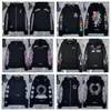 Sweats à capuche pour hommes Sweatshirts Hommes Chrome Winter Heart Sweat à capuche Ch à manches longues Manteau ample à capuche Hommes Femme Hip Hop Chromees Hearts Veste de haute qualité de haute qualité zm