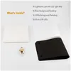 Other Indoor Lighting Portable Folding Lightbox Pography Table Top Light Including White Black Background Usb Power For Po Drop Delive Dh2Zq