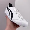 2024 Japa Tiger Mexico 66S Lifestyle Seakers Wome Me Desigers Cavas schoenen Black Witblauw Roodgeel Beige Lage Traiers slip-on laer berken/groen