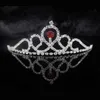 Exquisite Crystal Tiara Crown Headband Bride Prom Wedding Party Accessories Jewelry Gifts New