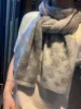 남성 여성 겨울 양모 패션 디자이너 캐시미어 숄 링 럭셔리 격자 무늬 체크 echarpe homme를위한 니트 고급 스카프 세트