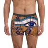 Mutande Mutandine maschili Intimo maschile Boxer Egiziano Occhio di Horus Pantaloncini comodi