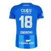 Draag 23 24 Krc Genk Heynen Heren Soccer Jerseys Samatta McKenzie Paintsil M.Tresor Cuesta Home Blue Shirts korte mouw uniformen