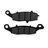 Motorcycle Brakes Front And Rear Brake Pads For Kle 650 Kle650 Versys 2007-2013 Er6F Er-6F Er6N Er-6N 2006-2013 Z750 Z750S Zr750 04-07 Dhihc