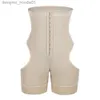 Kvinnors shapers midjetränare Slimming Underwear Body Shapewear Women High midje trosor Magens kontroll Butt Lift Pulling Corset Reducing Shaper 202767855 L230914