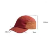 Bollkåpor Anpassad logotyp unisex retro corduroy baseball cap kvinnor justerbara pappa hattar utomhus män fem blad färg matchande snapback hatt