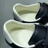 Мужская прогулочная обувь Кроссовки Bee Ace Низкая обувь Спортивные кроссовки Дизайнерский тигр с вышивкой Белые черные полосы Повседневный гибкий мужчина Zapato 4 цвета