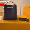 Luis Vuittons Bag Designer francese Lvse Crossbody Luxury Louiseviutionbag Womens Borsa Neonoe Borsa Ogentro Cele in cuoio Guocere CHIAVE CHIAVE STANTE REGOLABILE STA