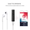 Bluetooth Car Kit Wireless O Receiver Hands 3.5Mm Jack Aux Music Sticks For Home Stereo System Drop Delivery Automobiles Motorcycles A Dhny8