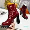 childrens leather boots