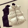 Gilet da donna Gilet da donna Gilet Femme Giacche da donna Gilet invernali Cappotto caldo smanicato