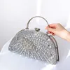 Gu Ling Jing Guai bagages 2023 nouveau sac de dîner en diamant à la mode sac de poche à sens avancé sac à chaîne diagonale pour femmes 230914
