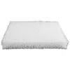 Oreiller été coussin de siège chaises d'extérieur tapis carré sièges confortables sièges respirants S maison assis sol intérieur