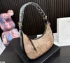 Luksusowy torebka hobo kobiety księżyc designer Coa Tote Bag o dużej pojemności torebka crossbody torba na telefon komórkowy torba pod pachami Dhgate Ulubiony gorący plecak