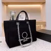 Totes Bolsos de diseñador Bolsos Bolso de mano Bolsas de cadena Playa Mujeres Monedero de lujo Hombro Gran capacidad Bolsa de compras57blieberryeyes